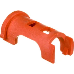 Inserto redutor Eti-Polam D01 - STV D02 10A vermelho 002243019