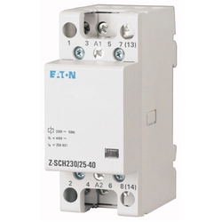 Installation contactor Z-SCH230/40-20
