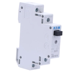 Installation relay 16A with a diode 1 short-circuit LED 24VDC Z-R23/16-10