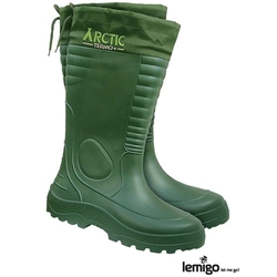 Insulated boots, rubber boots, made of EVA material
