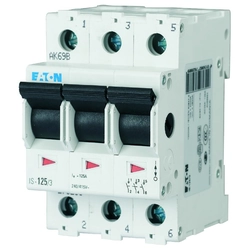 Insulating main switch IS-20/3