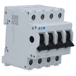 Insulating main switch IS-20/4