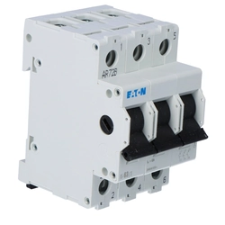 Insulating main switch IS-63/3