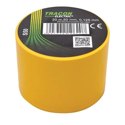 insulating tape 20mx50mm yellow