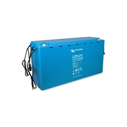 Inteligentná batéria LiFePO4 25,6V/200Ah, Victron Energy BAT524120610