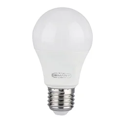 Inteligentné LED svetlá – Inteligentné žiarovky – IP20 – Biele – 11 Wattov – 1055 Lumenov – RGB+2700K – 6500K