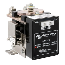 Inteligentne złącze akumulatorowe Victron Energy Cyrix 12/24V-400A.