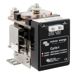 Inteligentne złącze akumulatorowe Victron Energy Cyrix 24/48V-400A.
