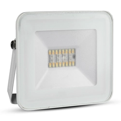 Inteligentny reflektor LED — biały — IP65 — 20W — 1400 Lumeny — RGB+3IN1