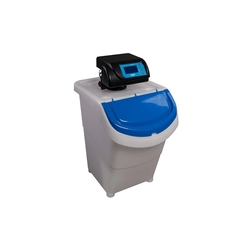 Intelligent volumetric water softener Pluton KV 15 kg