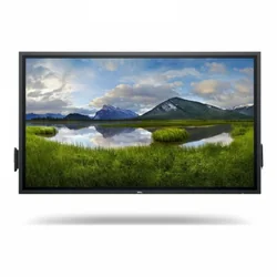 Интерактивен сензорен екран на Dell P6524QT 65&quot;