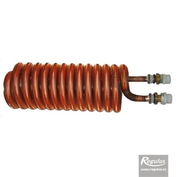 Intercambiador tubular de cobre Regulus 1,8m2 para PS2F, PSWF