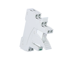 interface relay PI85-230AC-M93G-MS-2011, contacts:1P, power supply:230VAC, load current:16A, width:15,5mm