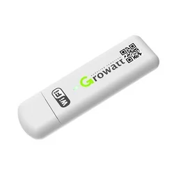 Internet jest podłączony do GROWATT USB WiFi