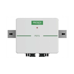 Interrupteur coupe-feu PROJOY PEFS-EL40-4 - P2 (MC4) - 2 chaînes