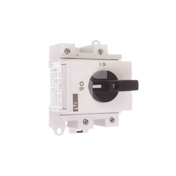 Interrupteur-sectionneur pour installations photovoltaïques 2P 25A 1000V CC LS25 SMA A2 004660061