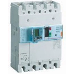 Interruptor de alimentação Legrand DPX3-I 3P 630A (422217)