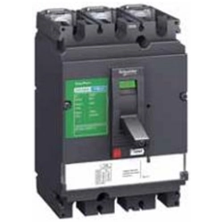 Interruptor de alimentação Schneider 3P 160A EasyPact CVS160NA - LV516425