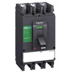 Interruptor de alimentación Schneider 3P 400A EasyPact CVS400NA - LV540400