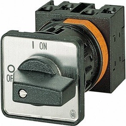 Interruptor de câmera Eaton T0-1-102/E 20A 6,5kW 088709