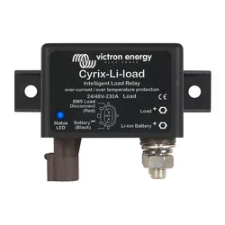 Interruptor de carga Cyrix-Li 24/48V-230A Victron Energy CONTACTOR SEPARADOR DE BATERÍA