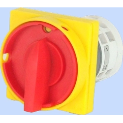 Interruptor de leva electrometálico 0-I 3P 16A candado IP65 Arco E16-15 (951618)