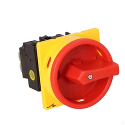 interruptor de leva In=20A P=6.5 kilovatios T0-1-102/EA/SVB