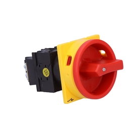 interruptor de leva In=20A P=6.5 kilovatios T0-2-1/EA/SVB