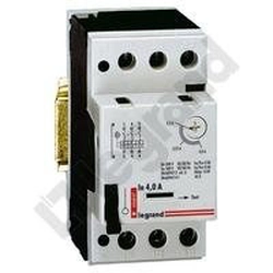 Interruptor de proteção do motor M250 1Z/1R (0,16A -0,25A)