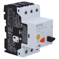Interruptor de proteção do motor PKZM01,Ir=0,4-0,63A PKZM01-0,63-EA