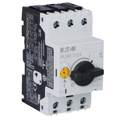 Interruptor de protección del motor PKZM0,Ir=8-12A PKZM0-12-EA