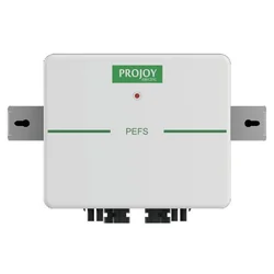 Interruptor de segurança contra incêndio para instalação PEFS-EL40H-4(P2) 2-STRING