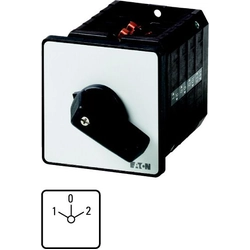 Interruptor Eaton Cam L-0-P 3P 63A embutido T5B-3-8401/E (092296)