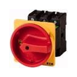 Interruptor Eaton P3-63/V/SVB Encendido Apagado 63A 37kW 048218