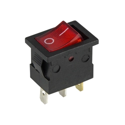 Interruptor MK1012C iluminado 1 Arte