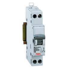 Interruptor seccionador FR 301 32A 1P