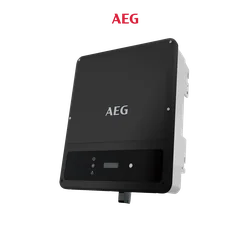 Inversor AEG 5000-2, 3-Phase
