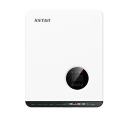 Inversor conectado a la red 30kW KSTAR KSG-30KT, IP66, WiFi