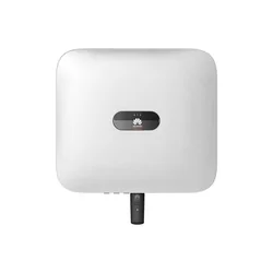 Inversor de alta corrente Huawei 4kW, híbrido, trifásico, 2 mppt, sem display, wifi