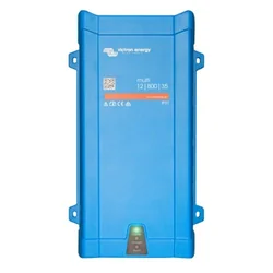 Inversor de batería monofásico, 12-800 VA, 700 W, cargador - Victron MultiPlus PMP121800000