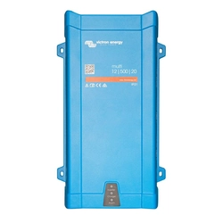 Inversor de batería monofásico Victron MultiPlus PMP121500000, 12-500 VA, 430 W, cargador