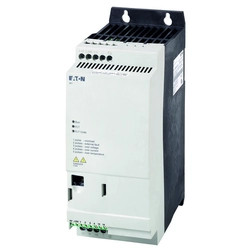 Inversor DE1-129D6FN-N20N 2,2 kW 3-fazowy 230V com controle de velocidade