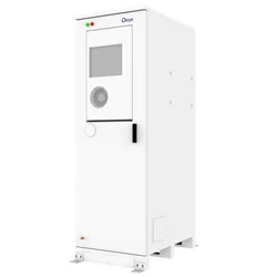 Inversor DEYE 50kW + Armazenamento 61.44kWh Externo BOS-G GE F60