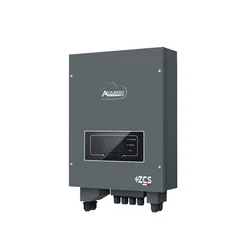 Inversor fotovoltaico de conexión a red Zucchetti ZZ3-20000TL-S3 AC/DC 3-fazowe Estándar IP65 Enchufe