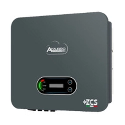 Inversor fotovoltaico de conexión a red Zucchetti ZZ3-20KTL-V3-S AC/DC 3-fazowe Estándar IP65 Enchufe