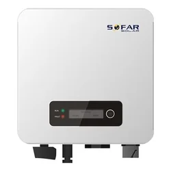 INVERSOR FOTOVOLTAICO DE RED 50KW 3F 4MPPT SOFAR