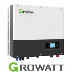 Inversor híbrido GROWATT SPH 4000TL3 BH-UP 3-fazowy