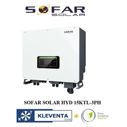 Inversor híbrido Sofar Solar HYD 15KTL-3PH 15000W