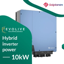 Inversor híbrido Solplanet ASW 10K HK