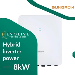 Inversor Híbrido SUNGROW SH8.0RT